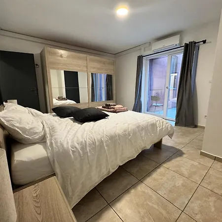 Апартаменты Didine