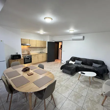 Apartment Didine *